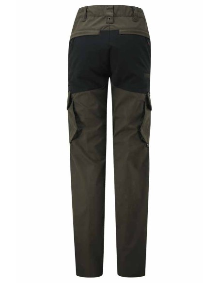Pantalon de chasse bicolore SHOOTERKING pour femme