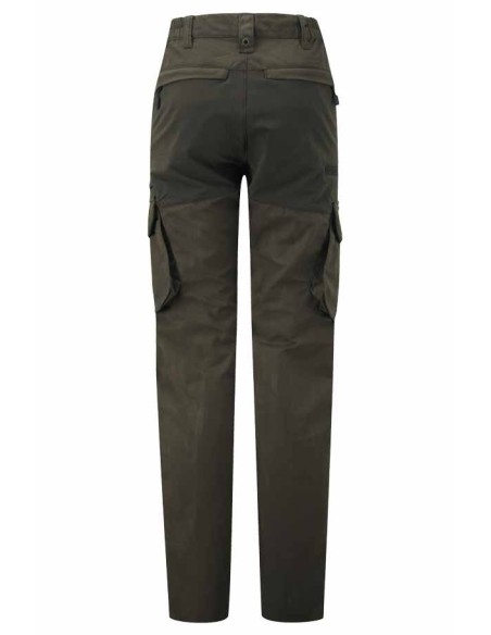 Pantalon SHOOTERKING femme Cordura Dark Olive