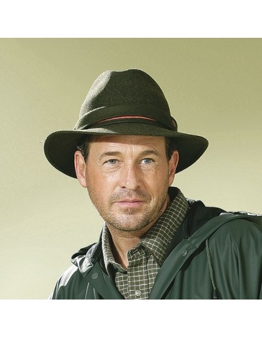 Chapeau avec bande de signalisation