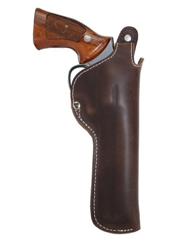 Holster AKAH TOP GUN S&W L/6 WHEELGUNN