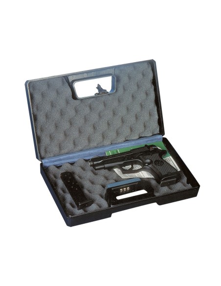 Mallette pistolet pour 1 arme de poing