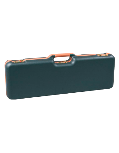 Mallette pour 2 fusils interieur en velour...