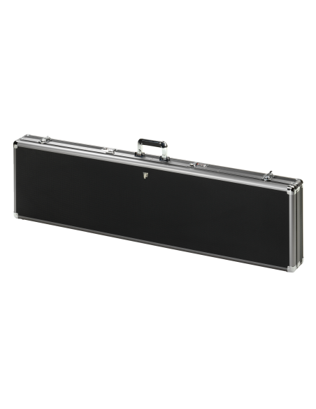 Mallette pour carabine en alu 132x33x11.5cm