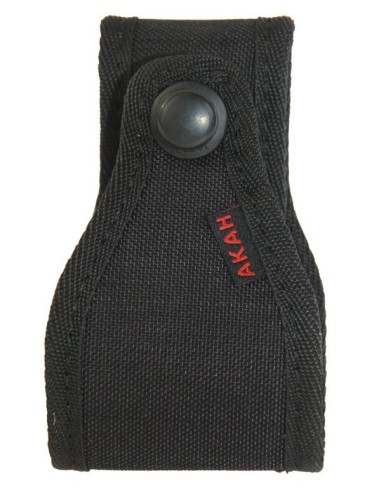 Support en cordura AKAH pour des laisses...