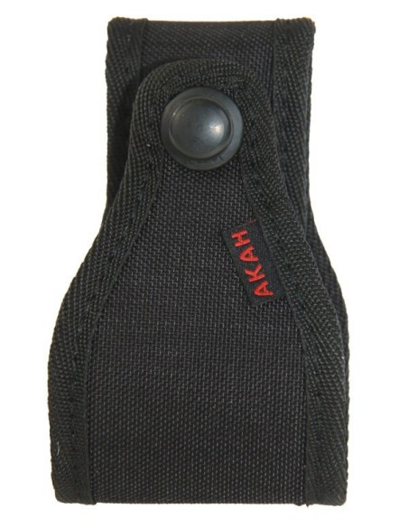 Support en cordura AKAH pour des laisses recherche au sang