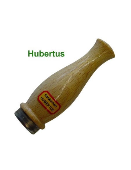 Appeau lièvre et lapin HUBERTUS