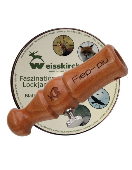 Appeau à brocard WEISSKIRCHEN