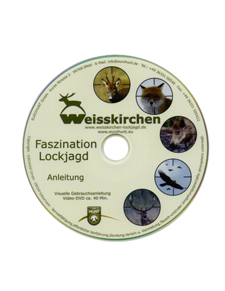 Appeau a brocard (dvd inclus)