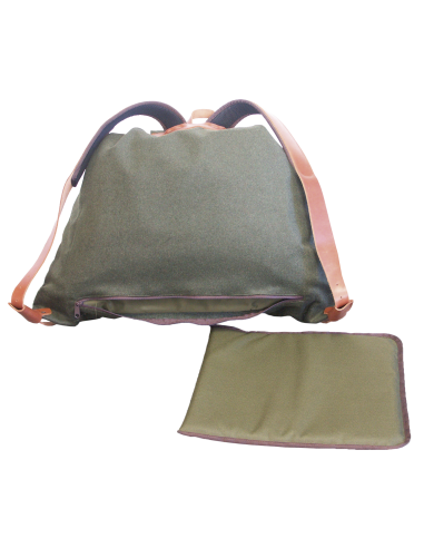 Sac à dos de chasse avec coussin intégré