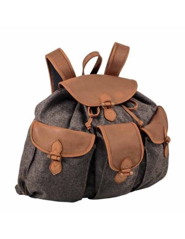Sac à dos AKAH "loden de luxe" pour hommes