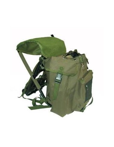 sac à dos AKAH avec siège pliant