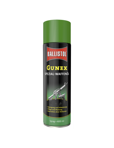 Spray Ballistol Klever Gunex