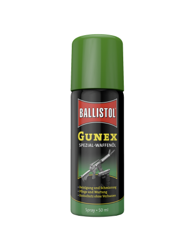 Spray Ballistol Klever Gunex