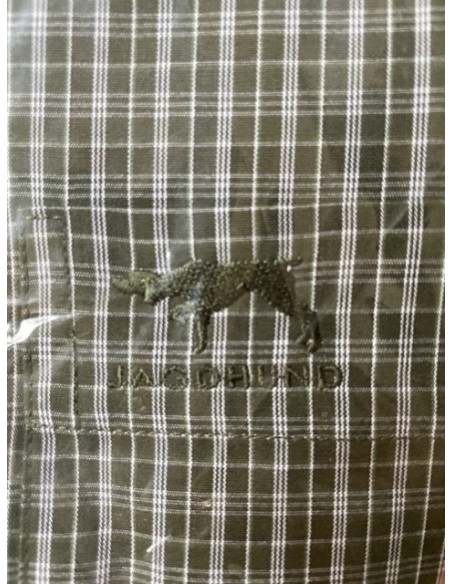 Déstockage ! Chemisette Jagdhund Jochen pour homme