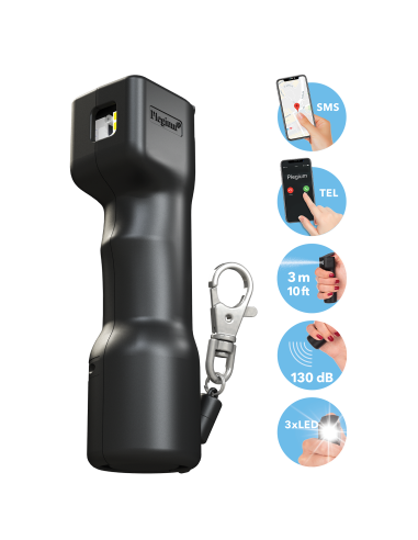 Outil de défense multifonctions PLEGIUM