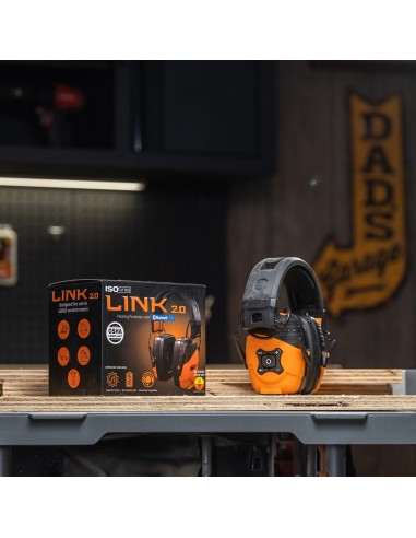 Casque ISOtunes Link 2.0