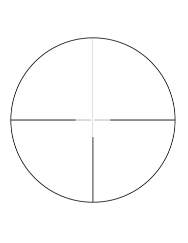 Lunette de tir SIGHTMARK Latitude 6,25-25x56