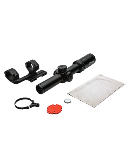 Lunette de chasse FIREFIELD Rapidstrike 1-6x24