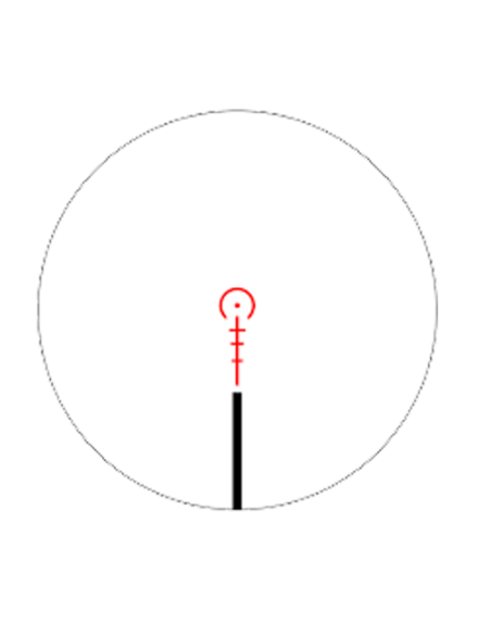 Lunette de chasse FIREFIELD Rapidstrike 1-6x24