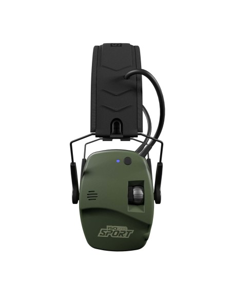 ISOtunes casques de protection model Sport Defy Slim