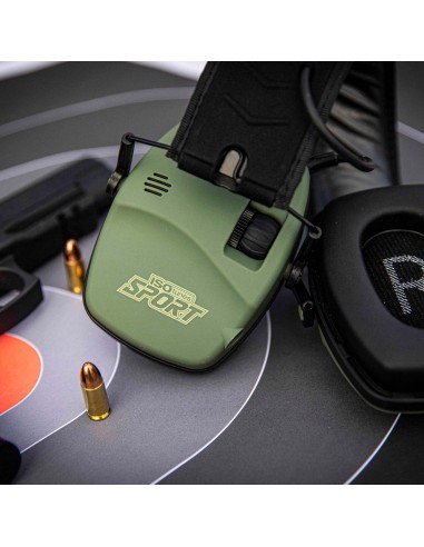 ISOtunes casques de protection model Sport Defy...