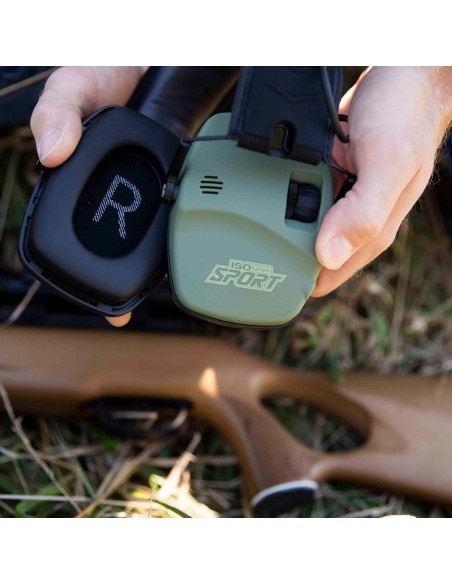 ISOtunes casques de protection model Sport Defy Slim