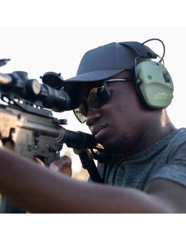 ISOtunes casques de protection model Sport Defy...