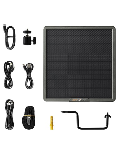 Panneau solaire SOLAR Power Bank
