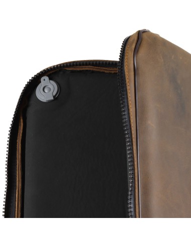 Foureau pour armes longues en cuir de Buffle...