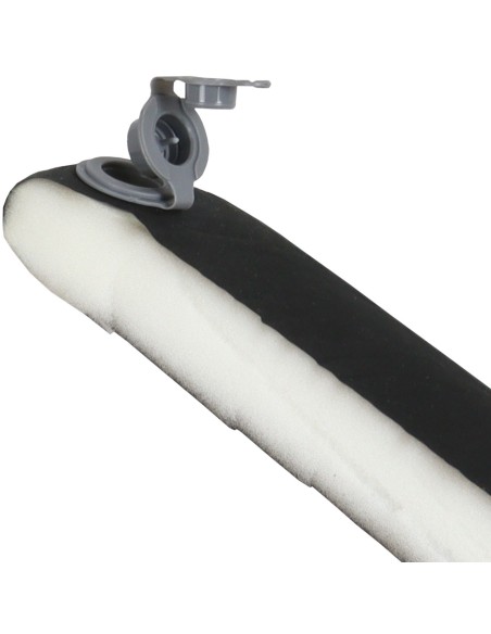 Foureau pour armes longues en cuir de Buffle 124 cm