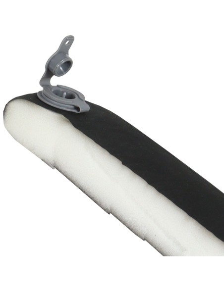 Foureau pour armes longues en cuir de Buffle 124 cm