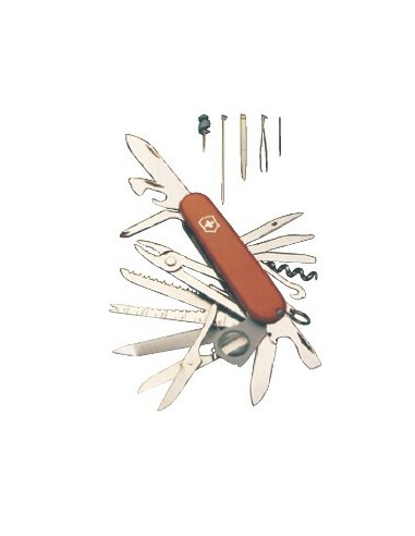 Couteau VICTORINOX HUNTER (12 éléments)