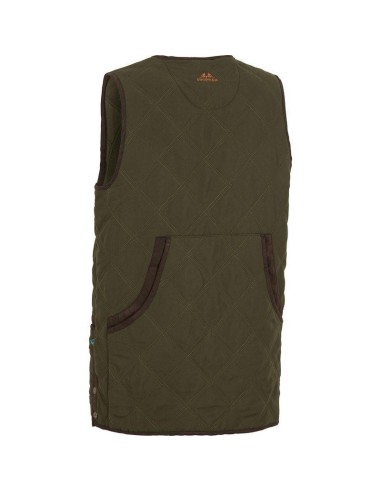 Gilet sans manche SWEDTEAM CREST