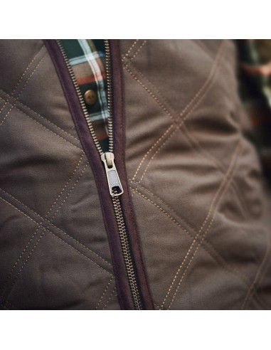 Gilet sans manche SWEDTEAM CREST