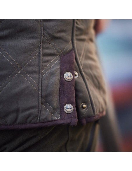 Gilet sans manche SWEDTEAM CREST