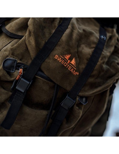 Sac à dos siège SWEDTEAM Classic MOLLTEC 36L