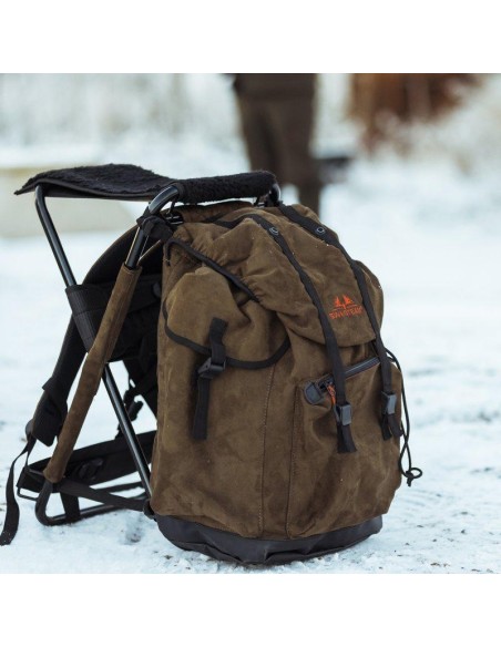 Sac à dos siège SWEDTEAM Classic MOLLTEC 36L