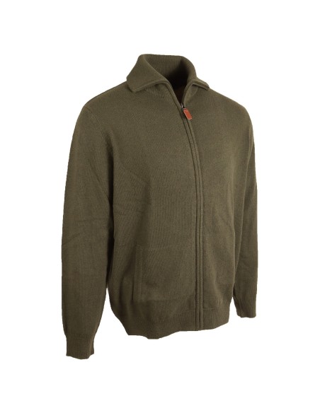 Cardigan de chasse HOUSE OF HUNTING classic