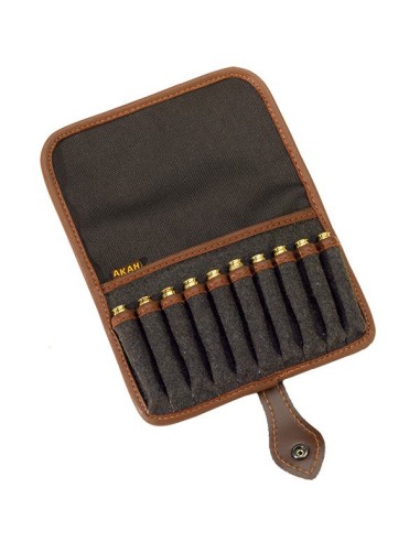 Etui à cartouches en loden