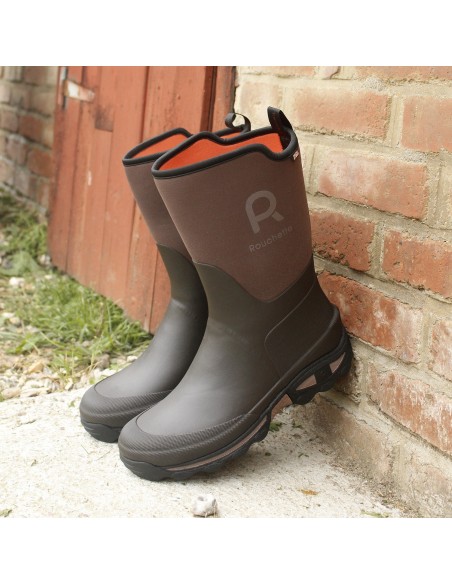 Bottes de chasse ROUCHETTE HUNTERS