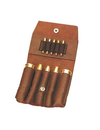 Etui à cartouches pour 10 cartouches