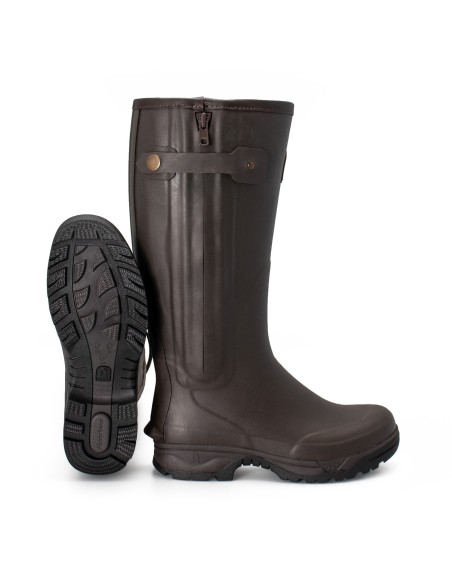 Bottes de chasse ROUCHETTE VENEUR Neo Zip