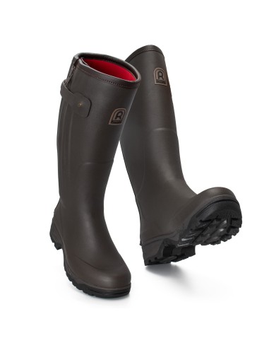 Bottes de chasse ROUCHETTE VENEUR Neo Zip