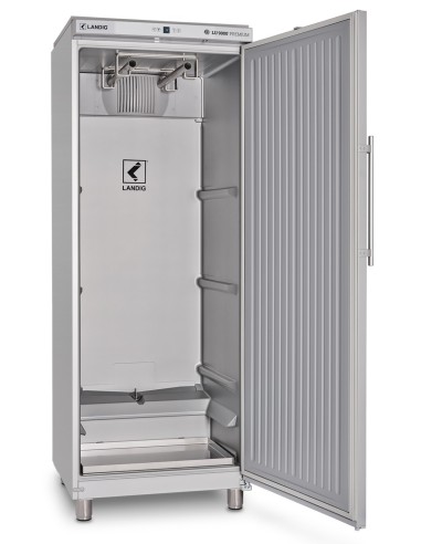 Réfrigirateur LANDIG LU 9000 PREMIUM argent