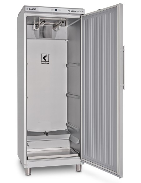 Réfrigirateur LANDIG LU 9000 PREMIUM argent