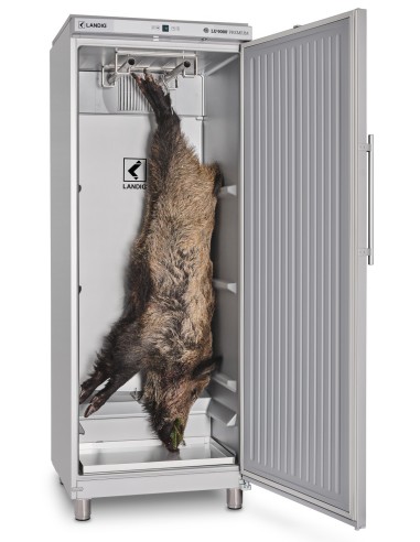 Réfrigirateur LANDIG LU 9000 PREMIUM argent