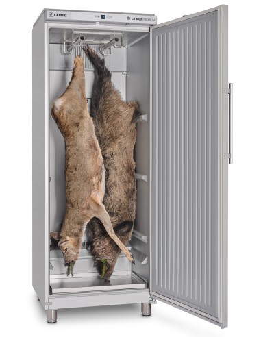 Réfrigirateur LANDIG LU 9000 PREMIUM argent