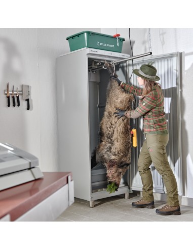 Réfrigirateur LANDIG LU 9000 PREMIUM argent