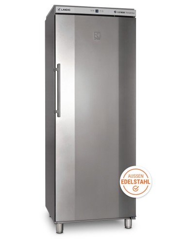 Réfrigirateur LANDIG LU 9000 PREMIUM argent