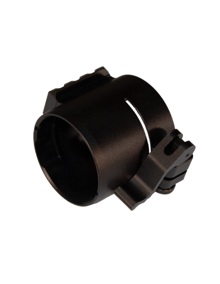 Adaptateur rapide avec rail Picatinny pour PARD NV007S/SP 46,5mm